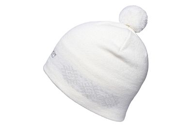 Превью  Шапка лыжная KV+ Fiocco White